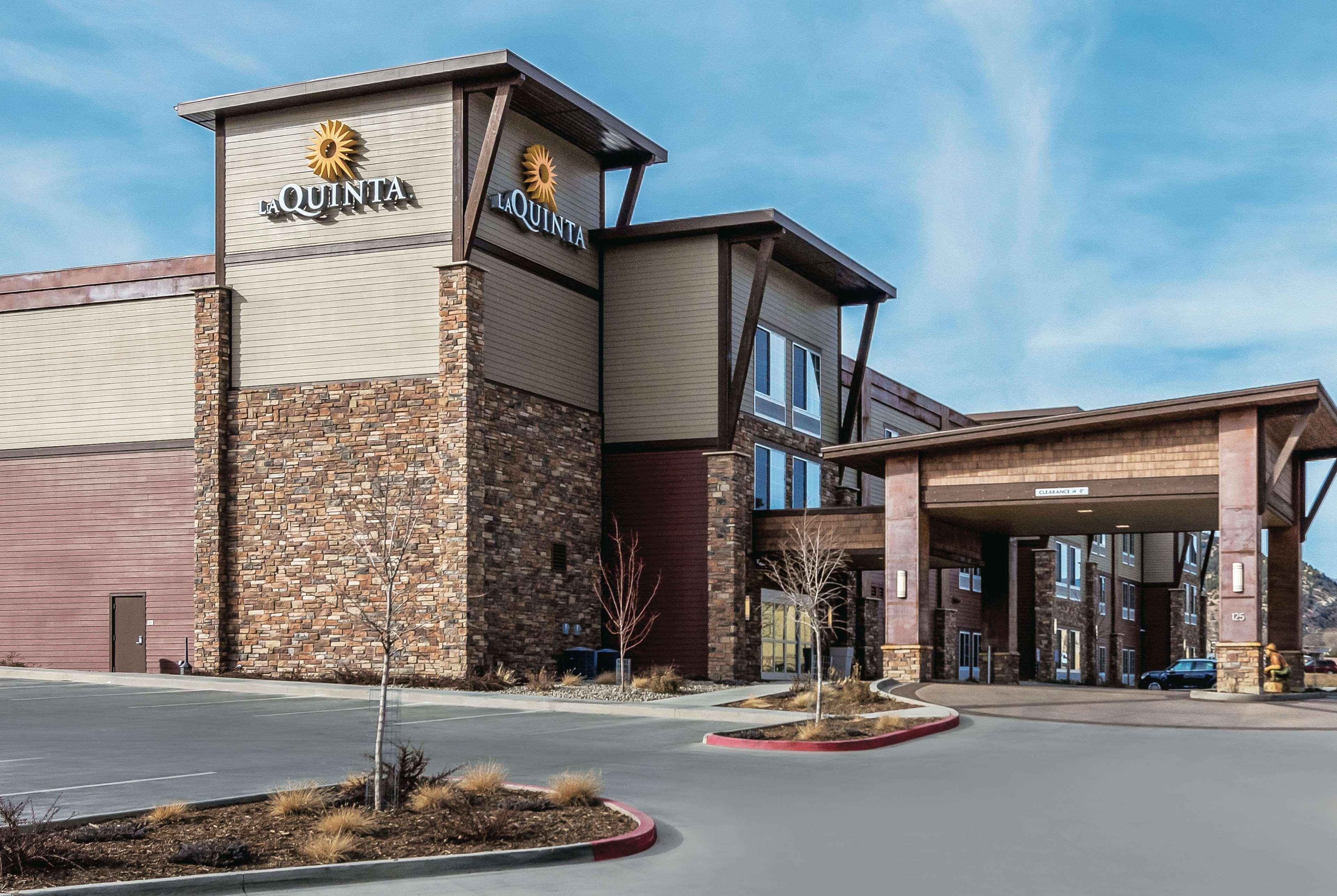 La Quinta By Wyndham Durango Hotel Eksteriør billede