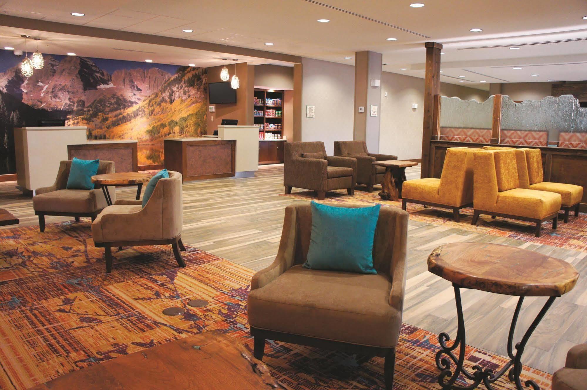 La Quinta By Wyndham Durango Hotel Eksteriør billede