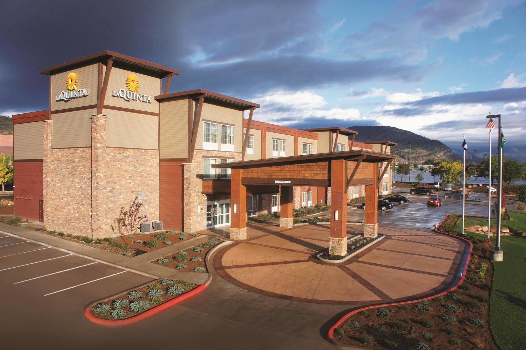 La Quinta By Wyndham Durango Hotel Eksteriør billede